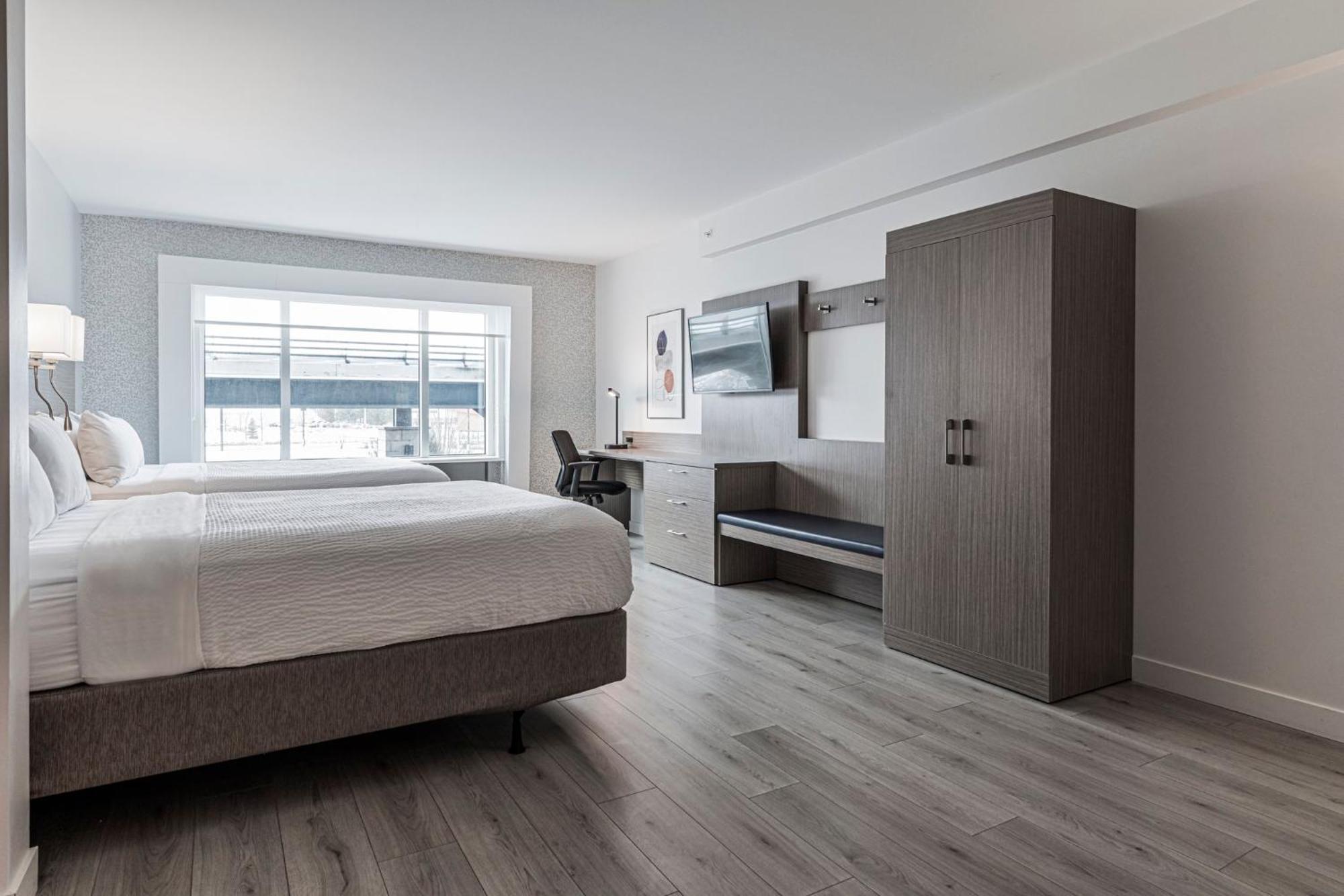 Holiday Inn Express Hotel & Suites Saint - Hyacinthe By Ihg Esterno foto